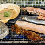 浜焼き団 - 