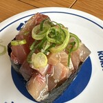 無添くら寿司 - 料理写真:端材がたっぷり！