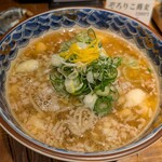 手打蕎麦 じゆうさん