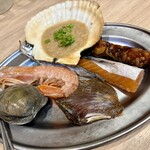 浜焼き団 - 