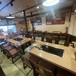 もんじゃ横丁_1