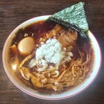 竹岡式ラーメン びーどろ食堂 - 料理写真:
