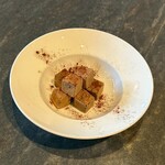 THE BEER HOUSE - 黒ビールにあう『チョコレート』