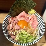 メヂカそば 吟魚 - 