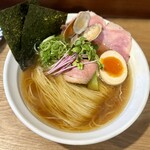 メヂカそば 吟魚 - 