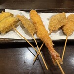 うどん居酒屋 麦笑 - 