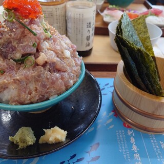 おさかな丼屋 とと丸食堂_0