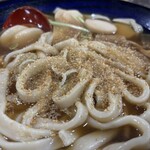 手打 ここらの田舎うどん なんかん - 料理写真: