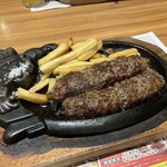 ブロンコビリー - 料理写真: