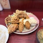 炉端レストラン ボア - 料理写真: