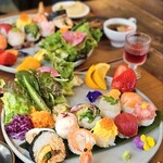 ムスタッシュ - 料理写真: