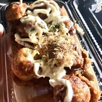 たこいち - 若干オイリーだけど美味♪
