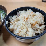 天八うどん どんでん - 