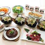 鍛冶屋 文蔵 - 料理写真:文蔵焼き