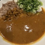 モジャカレー - 