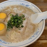 博多ラーメン ばりこて - 
