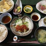 花のれん - 料理写真: