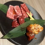 近江うし 焼肉 にくTATSU - 