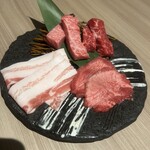 近江うし 焼肉 にくTATSU - 