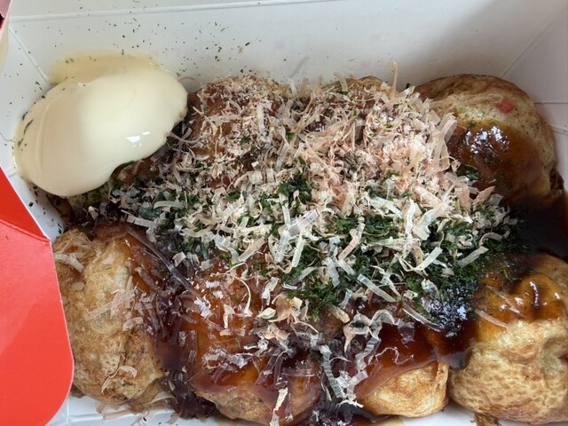 たこ焼とえび焼 なかよし屋 東広島店 - 西条/たこ焼き | 食べログ