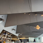 cafe&dining blue terminal - 