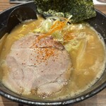 北海道らーめん奥原流 久楽 - 