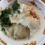 特濃のどぐろつけ麺 Smile - 料理写真:
