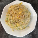 恵比須 - チャーハン　単品なら800円(税込)