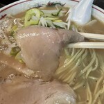 恵比須 - チャーシュー