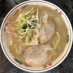 恵比須 - ラーメン　900円(税込)