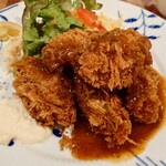 グリル タネダ - 料理写真: