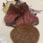 鉄板焼 花 - 