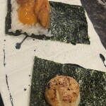 鉄板焼 花 - 