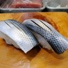 蛇の新寿し