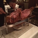 茨城の塚原牧場の梅山豚