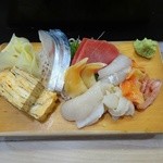 Jiyano Shinsushi - 刺身