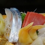 Jiyano Shinsushi - 刺身