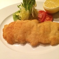 銀座 ハプスブルク・ファイルヒェン - ウイーナーシュニッツェル