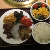 天壇 赤坂店 - ビュッフェ