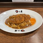 日乃屋カレー - 料理写真: