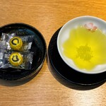 鰻 炭焼 ひつまぶし 美濃金 - 