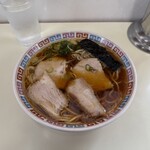 大橋中華そば - 中華そば