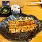 鰻 炭焼 ひつまぶし 美濃金 - 