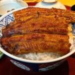 鰻 炭焼 ひつまぶし 美濃金 - 