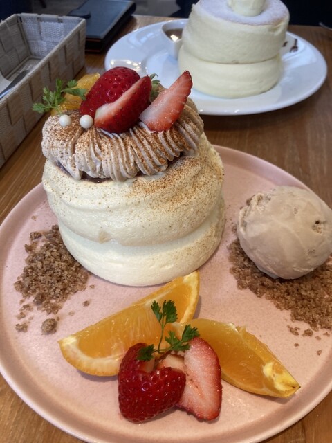 トイチパンケーキ 北堀江店 - 四ツ橋/パンケーキ | 食べログ