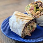 ナインボーデンコーヒー - 料理写真: