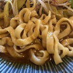 だしとおうどん まつしん - うどん