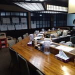中華そばRyo - 店内