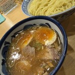 中華そば 青葉 - 料理写真:特製つけめん大盛り