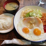 レストラン喫茶 ぷらむ - 